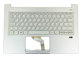 NOWA OBUDOWA KLAWIATURA DO LAPTOPA ACER SWIFT SF314-42 SF314-59 HEBRAJSKA