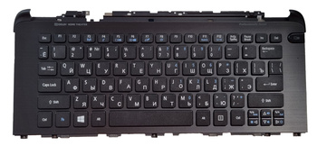 NOWA KLAWIATURA ACER ASPIRE S5-391 ROSYJSKA