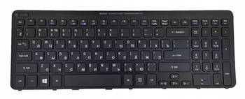 KLAWIATURA ACER ASPIRE V5-531 V5-531G V5-571 V5-571G ROSYJSKA