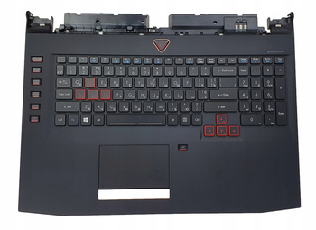 NOWA KLAWIATURA OBUDOWA ACER PREDATOR G5-793 UKRAIŃSKA