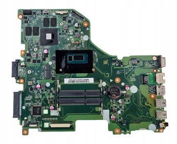 PŁYTA GŁÓWNA ACER ASPIRE E5-573G F5-571G 2511G i3-4005U DA0ZRTMB6D0