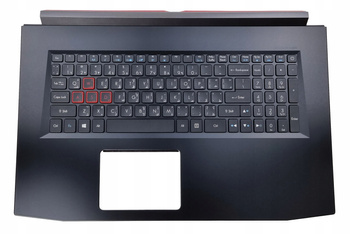 KLAWIATURA ACER HELIOS 300 PH317-51 PH317-52 GTX1050 ARABSKA