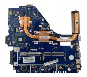 PŁYTA GŁÓWNA ACER ASPIRE E1-530G E1-570G Z5WE1 LA-9535P i3-3217U