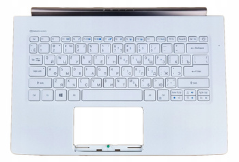NOWA OBUDOWA KLAWIATURA DO LAPTOPA ACER SWIFT SF514-51 ROSYJSKA