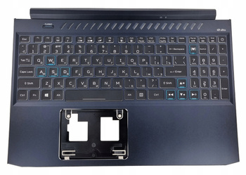 KLAWIATURA ACER PREDATOR HELIOS 300 PH315-53 GTX 1660 RTX 2060 2070 ROSYJSKA