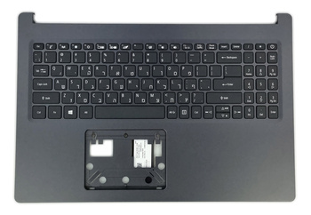 NOWA OBUDOWA KLAWIATURA ACER ASPIRE A515-54 A515-55 A315-55 HEBRAJSKA