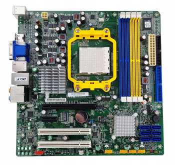 PŁYTA GŁÓWNA ACER RS780M03G1 AM2 DDR2 6xSATA mATX
