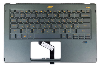 NOWA OBUDOWA KLAWIATURA ACER SWIFT SF514-55T SF514-55TA UKRAIŃSKA