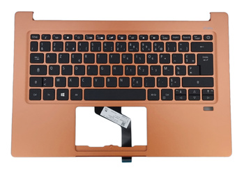 NOWA OBUDOWA KLAWIATURA DO LAPTOPA ACER SWIFT SF314-42 SF314-59 FRANCUSKA