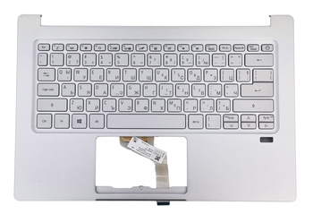 NOWA OBUDOWA KLAWIATURA DO LAPTOPA ACER SWIFT SF314-42 SF314-59 BUŁGARSKA