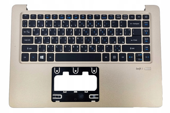 OBUDOWA KLAWIATURA ACER SWIFT 3 SF314-51 ARABSKA