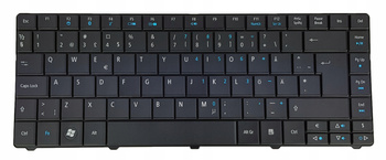 KLAWIATURA ACER ASPIRE 3750 3810 3820 4250 4741 4745 4820 SZWEDZKA