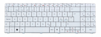 KLAWIATURA PACKARD BELL LJ61 LJ65 LJ71 LJ75 LJ77 TJ61 TJ62 TJ65 TJ66 TJ67 TJ71 TJ72 TJ75 NORWESKA