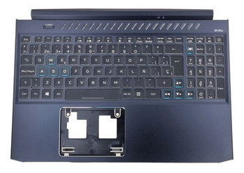 NOWA KLAWIATURA ACER PREDATOR PH315-53 GTX 1660 RTX 2060 2070 HISZPAŃSKA