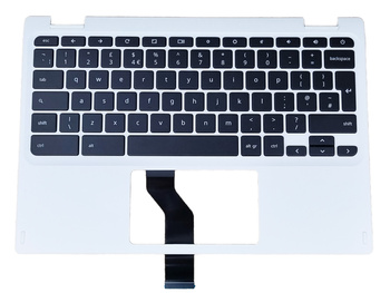 OBUDOWA KLAWIATURA ACER CHROMEBOOK 11 CB3-132 ANGIELSKA