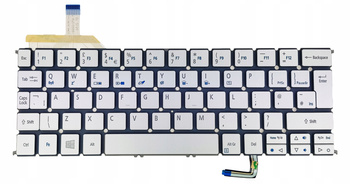 NOWA KLAWIATURA ACER ASPIRE S7-191 ANGIELSKA