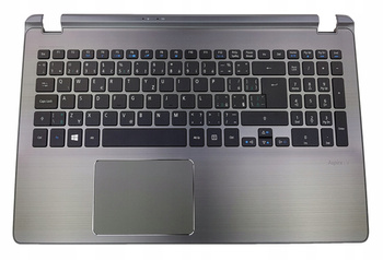 KLAWIATURA ACER ASPIRE V5-552 V5-572 V5-573 V7-581 V7-582 CZESKA