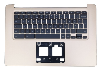 OBUDOWA KLAWIATURA ACER CHROMEBOOK 14 CB3-431 ANGIELSKA