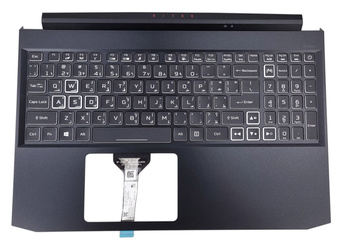 NOWA OBUDOWA KLAWIATURA DO LAPTOPA ACER NITRO AN515-57 ARABSKA