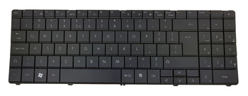 KLAWIATURA PACKARD BELL SL35 SL45 SL51 SL65 SL81 VESUVIO US