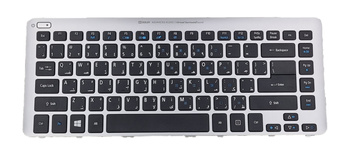NOWA KLAWIATURA ACER ASPIRE V5-431P V5-431PG V5-471P V5-471PG ARABSKA