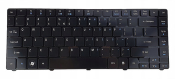 NOWA KLAWIATURA ACER ASPIRE 3410 3810 3811 4410 4810 US