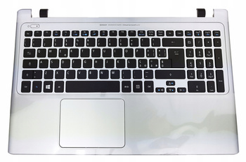OBUDOWA GÓRNA KLAWIATURA ACER ASPIRE V5-551 V5-551G WŁOSKA