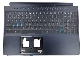 OBUDOWA KLAWIATURA ACER PREDATOR HELIOS 300 PH315-53 RTX3060 RTX3070 SŁOWACKA