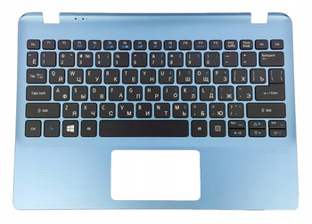 NOWA OBUDOWA KLAWIATURA ACER ASPIRE V5-122 V5-132 ROSYJSKA