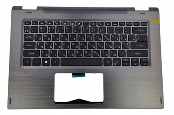 NOWA OBUDOWA KLAWIATURA ACER SPIN 3 SP314-51 UKRAIŃSKA