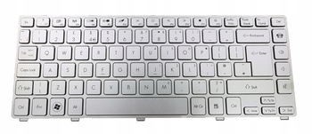 NOWA KLAWIATURA PACKARD BELL NX69HR NX69-HR P4LS0 ANGIELSKA