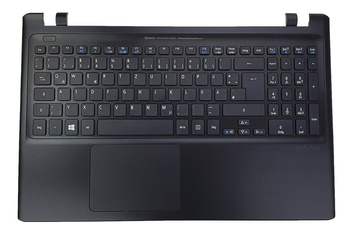 OBUDOWA GÓRNA KLAWIATURA ACER ASPIRE V5-551 V5-551G NIEMIECKA