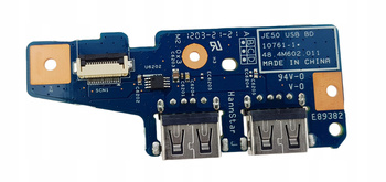 NOWE GNIAZDA USB ACER ASPIRE 5560 5560G JE50