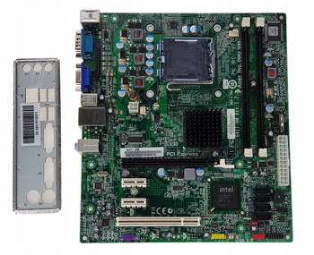 PŁYTA ACER INTEL G41T-AM QUAD VGA X4500 2xDDR3 775