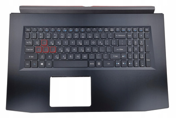 KLAWIATURA ACER HELIOS 300 PH317-51 PH317-52 GTX1050 GRECKA