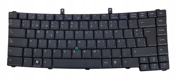 KLAWIATURA ACER TRAVELMATE 6410 6460 6452 6492 6493 6552 6592 HISZPAŃSKA