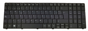 NOWA KLAWIATURA ACER ASPIRE E1-732 E1-732G E1-772 E1-772G HISZPAŃSKA