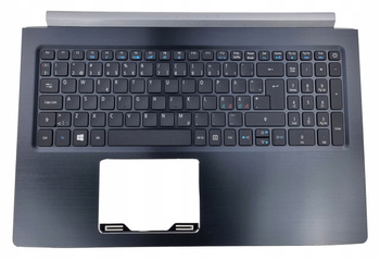 NOWA OBUDOWA KLAWIATURA ACER ASPIRE A715-71G NORWESKA