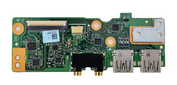 NOWE GNIAZDA USB AUDIO ACER PREDATOR G5-793 G9-791 G9-792 G9-793 P5NCNR P7NCNR