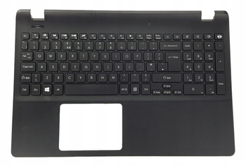 OBUDOWA GÓRNA KLAWIATURA PACKARD BELL TG71BM ANGIELSKA