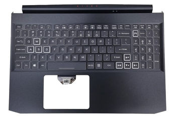 NOWA OBUDOWA KLAWIATURA ACER NITRO 5 AN515-55 RGB