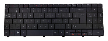 KLAWIATURA PACKARD BELL LJ61 LJ65 LJ71 LJ75 LJ77 TJ61 TJ62 TJ65 TJ66 TJ67 TJ71 TJ72 TJ75 TJ76 TJ77 ANGIELSKA