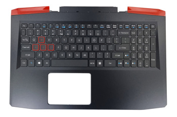 NOWA OBUDOWA KLAWIATURA ACER ASPIRE VX5-591 VX5-591G N16C7 US