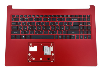 OBUDOWA KLAWIATURA ACER ASPIRE A515-54 A315-55 ROSYJSKA