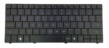 KLAWIATURA PACKARD BELL DOT M MRU MU BUTTERFLY ZA5 VR46 DOTMA US