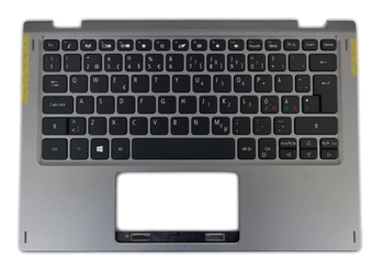 NOWA OBUDOWA KLAWIATURA DO LAPTOPA ACER SPIN SP111-34N NORWESKA