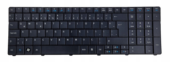 NOWA KLAWIATURA ACER ASPIRE E1-531 E1-531G E1-571 E1-571G E1-521 E1-521G TURECKA