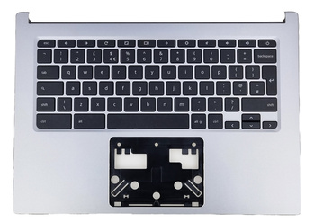 NOWA OBUDOWA KLAWIATURA ACER CHROMEBOOK CB514-1H ANGIELSKA UK
