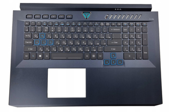 KLAWIATURA ACER PREDATOR HELIOS 500 PH517-51 PH517-61 ROSYJSKA
