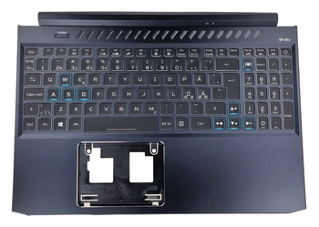 OBUDOWA KLAWIATURA ACER PREDATOR HELIOS 300 PH315-53 RTX3060 RTX3070 NORWESKA